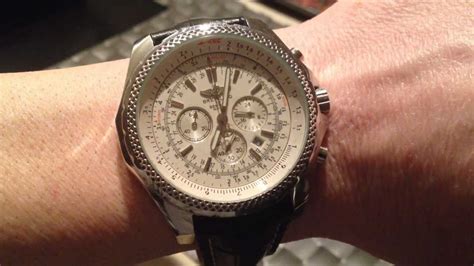 fake breitling bentley watches how to spot